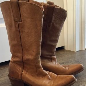 Frye Billy boots size 7